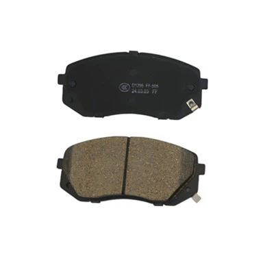 Tsheb Disc Brake Pad Set