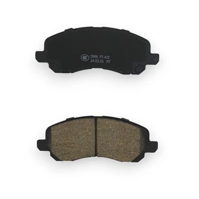 Copper Free Nres Nres Pads